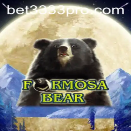 Discover the Exciting World of FormosaBear with BET3333.com