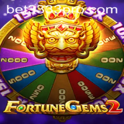 Unveiling the Enchantment of FortuneGems2 at BET3333.com