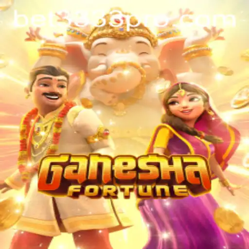 Ganesha Fortune: Discover the Excitement of Ancient Wealth with BET3333.com
