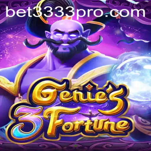 Discover the Excitement of Genie3Fortune at BET3333.com