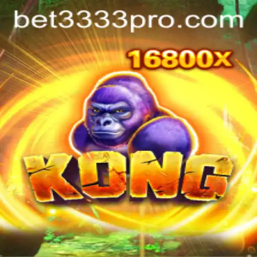 Explore the Exciting World of Kong at BET3333.com