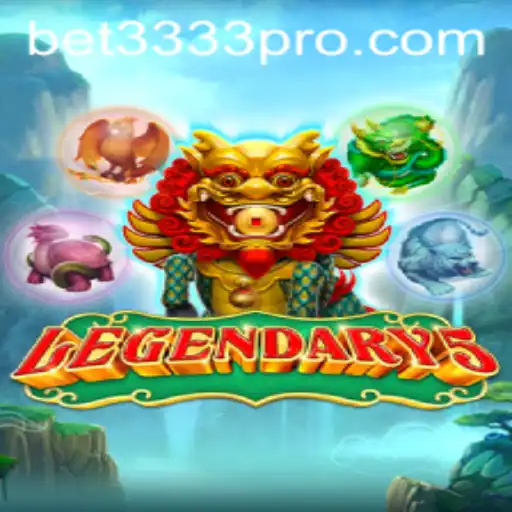 Legendary5: An Exciting Gaming Adventure with BET3333.com