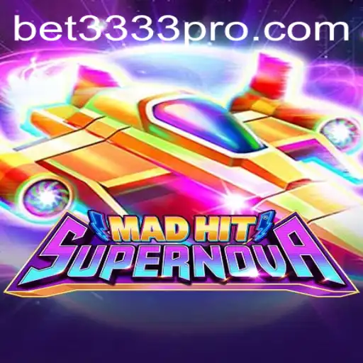 MadHitSupernova: An Exciting Space Odyssey with BET3333.com