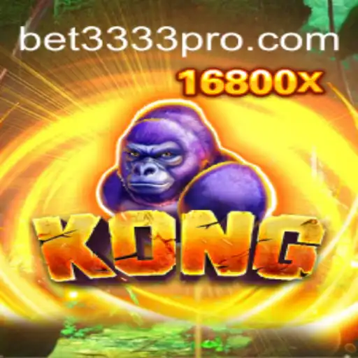 Explore the Exciting World of Kong at BET3333.com