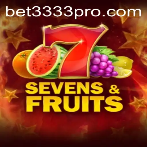 SevensFruits: A Colorful Dive into a Thrilling Game with BET3333.com