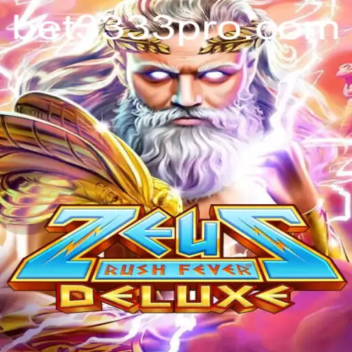 ZeusRushFeverDeluxe: An Epic Journey Into Ancient Greece